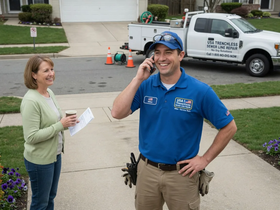 Sewer Line Repair Monitor, WA FAQs
