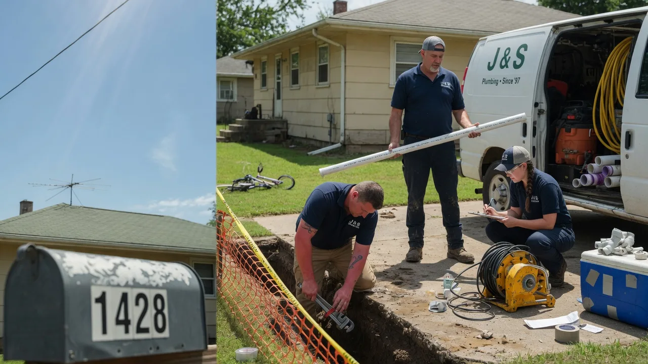 Sewer Line Repair in Monitor, WA near me